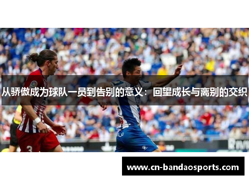 从骄傲成为球队一员到告别的意义：回望成长与离别的交织