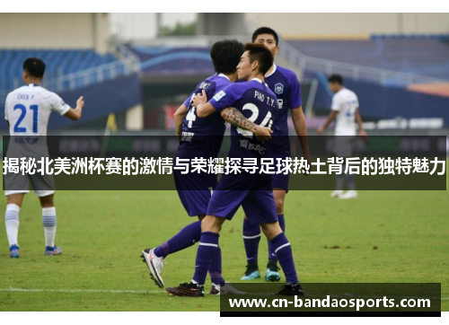 揭秘北美洲杯赛的激情与荣耀探寻足球热土背后的独特魅力 揭秘北美洲杯赛的激情与荣耀探寻足球热土背后的独特魅力